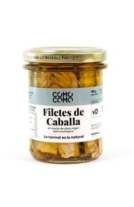 FILETES DE CABALLA ECO